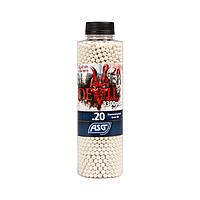 ASG Blaster Devil Airsoft BB's 0,20g 6mm BB 3300 Schuss Plastik