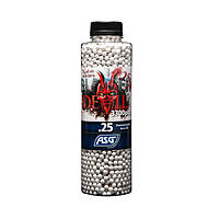 ASG Blaster Devil Airsoft BB's 0,25g 6mm BB 3300 Schuss Plastik