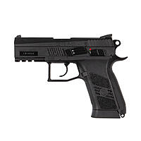 ASG CZ 75 P-07 Duty Airsoft Pistole CNB 6mm BB schwarz