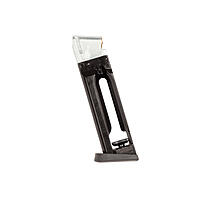 ASG CZ 75D Compact Airsoft Magazin Co2 6mm BB 16 Schuss