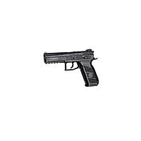 ASG CZ P-09 Airsoft GBB Pistole ab18 Polymer Schlitten