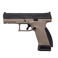 ASG CZ P-10C Airsoft Co2 Pistole CBB 6mm BB Dual Tone
