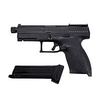ASG CZ P-10C OR-OT Airsoft Pistole CBB 6mm BB schwarz