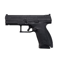 ASG CZ P-10C Polymer Version Airsoft Pistole 6mm BB Gas schwarz