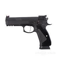 ASG CZ SP-01 ACCU CO2 Airsoftpistole GBB 6 mm