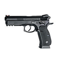ASG CZ SP-01 Shadow Airsoft Pistole CNB 6mm BB schwarz