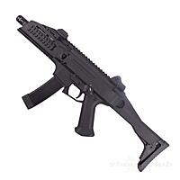 ASG CZ Scorpion EVO 3 A1 Airsoft S-AEG Maschinenpistole SMG Schwarz