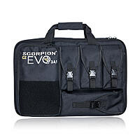 ASG CZ Scorpion Evo 3 A1 SMG Bag Waffentasche mit Waffentasche mit Schaumeinlage
