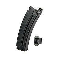 ASG CZ Scorpion Vz61 Airsoft Magazin 6mm BB 24 Schuss