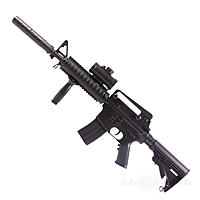 ASG DS4 Carbine Value Pack AEG 6 mm 40 Schuss