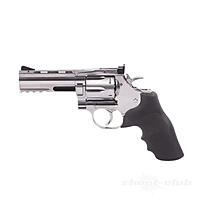 ASG Dan Wesson 715 4 Zoll Airsoftrevolver CO2 6 mm BB Silver
