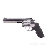 ASG Dan Wesson 715, 6 Zoll Airsoft CO2 Revolver Low Power Version ab18 - Stainless