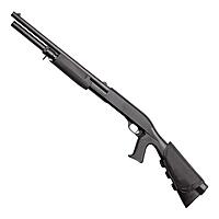 ASG Franchi SAS 12 Airsoft Pumpgun Federdruck 6mm BB Schwarz