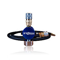 ASG HPA Regulator Cat 5 mit Airline