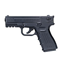 ASG ISSC M22 Airsoft Pistole Co2 NBB 6mm BB schwarz