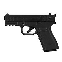 ASG ISSC M22 CO2 Pistole NBB 4,5mm BB Schwarz