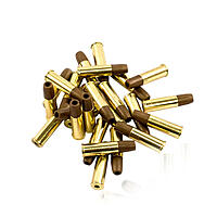 ASG Ladehlsen Lower Power Dan Wesson CO2 Revolver 6mm BB 25 Stk.