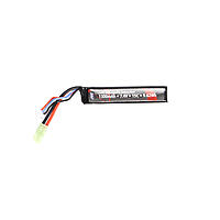 ASG LiPo Akku Airsoft 7,4V 1300mAh 15C Tamiya Single Stick