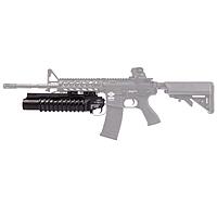 ASG M203 Short Airsoft Grenade Launcher Schwarz