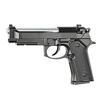 ASG M9 IA Airsoft Pistole Gas 6mm BB schwarz