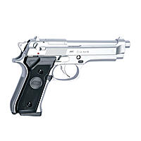 ASG M92F Airsoft Pistole Gas 6mm BB Silver