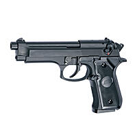 ASG M92F Airsoft Pistole Gas 6mm BB schwarz