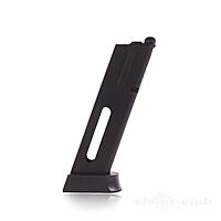 ASG Magazin CZ SP-01 Shadow Co2 Pistole BB 4,5 mm BB 17 Schuss