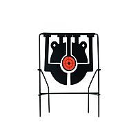 ASG Mehrfach-Drehzielscheibe Reaktive 5-Ziel Metall-Zielscheibe f�r Airsoft- und Luftdruckwaffen