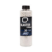 ASG Q Blaster Airsoft BBs 0,30g 6mm BB 3300 Schuss Plastik