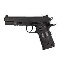 ASG STI Duty One Airsoft Pistole CBB 6mm BB schwarz