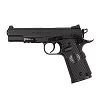 ASG STI Duty One Airsoft Pistole CNB 6mm BB schwarz