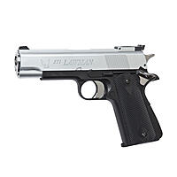 ASG STI Lawman Airsoft Pistole 6mm BB Gas Dual Tone