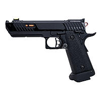 ASG STI Pit Viper Airsoft Co2 Pistole CBB 6mm BB Schwarz