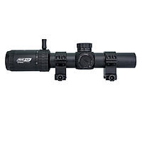 ASG STRIKE SYSTEMS Kurzpunkt-Zielfernrohr 1-6x24 Schwarz