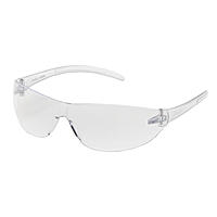 ASG Schutzbrille klar - kratzfestes Polycarbonat, CE EN166 zertifiziert