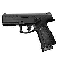 ASG Steyr L9-A2 Airsoft Pistole Co2 Blow Back 6 mm Schwarz