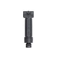 ASG Strike Systems Frontgriff mit Zweibein schwarz