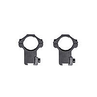 ASG Strike Systems Mount Ring Ø25,4x21x11mm schwarz