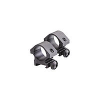 ASG Strike Systems Mount Ring 25,4x6x21mm schwarz