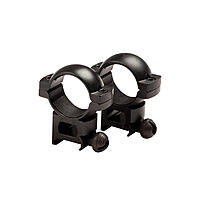 ASG Strike Systems Mount Ring 30x20x21 schwarz