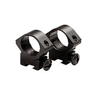 ASG Strike Systems Mount ring 25,4x11x11mm schwarz