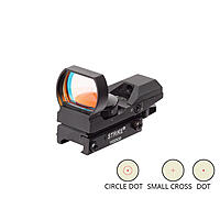 ASG Strike Systems Multi Red Dot Sight schwarz