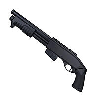 ASG Tactical Shotgun Airsoft Flinte Federdruck 6mm BB schwarz