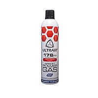 ASG Ultrair Airsoft Power Gas Red Strong 178 PSI -570 ml