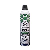 ASG Ultrair Power Airsoftgas Green mit Silikonl 135 PSI - 570 ml