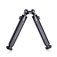 ASG Universal Bipod Picatinny Zweibein Nylon Schwarz