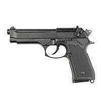 ASG X9 Classic CO2 Pistole CBB 4,5mm Steel BB schwarz