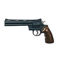 ASG Zastava R-357 Airsoft Revolver Gas 6mm BB Schwarz