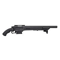 Action Army T11S Pro Airsoft Sniper Rifle Federdruck 6mm BB schwarz
