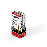 Aguila Munition CPHP 38grs .22lr 50 Schuss Kleinkaliber Munition